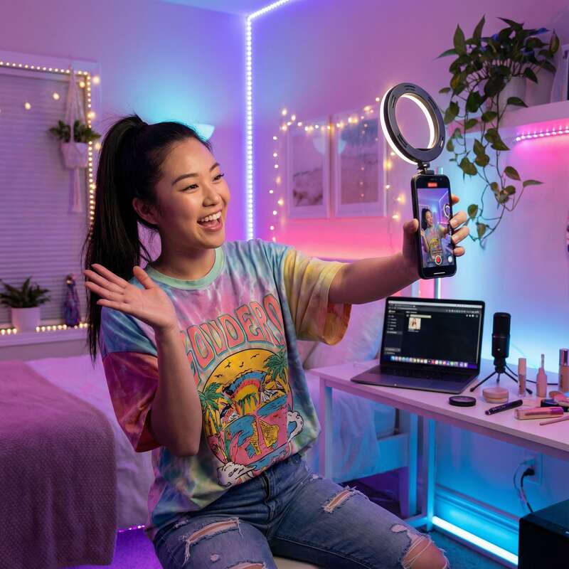 国产自拍短视频